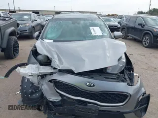 2020 Kia Sportage LX with VIN KNDPM3AC5L7720838, listed as a IAAI auction lot 41458808 with 52,689 mi miles and . Bid and sale history available at DreamBid. Image 11.