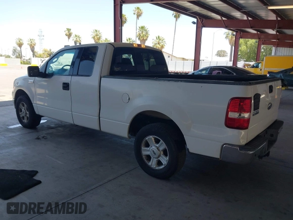 2004 Ford F-150 STX with VIN 1FTRX12W94NC27478, listed as a IAAI auction lot 42606750 with 201,042 mi miles and . Bid and sale history available at DreamBid. Image 3.