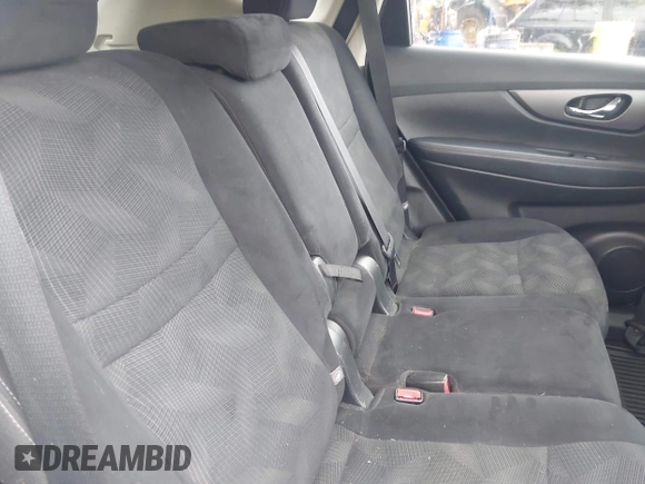 2016 Nissan Rogue SL with VIN 5N1AT2MV9GC820904, listed as a IAAI auction lot 42213220 with 172,038 mi miles and . Bid and sale history available at DreamBid. Image 8.