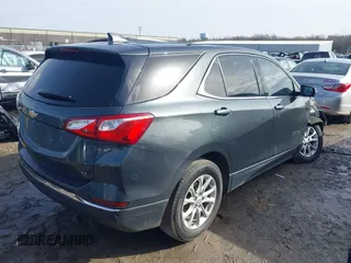 2018 Chevrolet Equinox LT with VIN 2GNAXJEV7J6113924, listed as a IAAI auction lot 41731191 with 251,645 mi miles and . Bid and sale history available at DreamBid. Image 13.