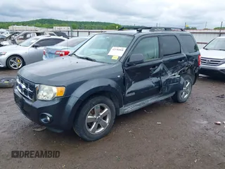 2008 Ford Escape XLT with VIN 1FMCU03188KB27273, listed as a IAAI auction lot 42196068 with 164,482 mi miles and . Bid and sale history available at DreamBid. Image 2.