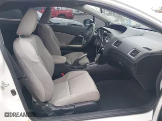 2015 Honda Civic Coupe LX with VIN 2HGFG3B55FH517865, listed as a IAAI auction lot 42056572 with 147,074 mi miles. Bid and sale history available at carsss.com. Image 5.