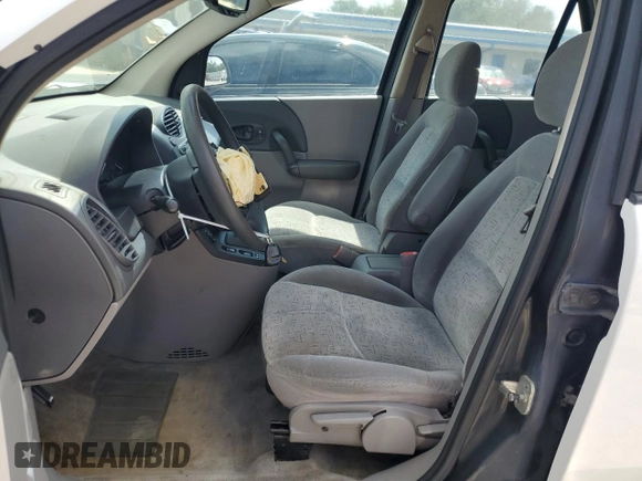 2002 Saturn VUE with VIN 5GZCZ63B22S828284, listed as a Copart auction lot 71646024 with 162,581 mi miles and Salvage Title. Bid and sale history available at DreamBid. Image 7.