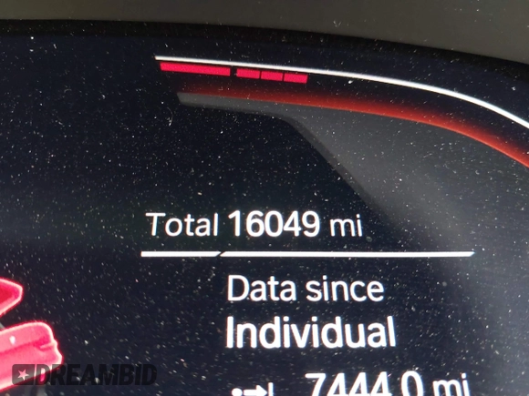 2021 BMW 3 Series 330i with VIN 3MW5R1J09M8C08399, listed as a IAAI auction lot 42483945 with 16,049 mi miles and . Bid and sale history available at DreamBid. Image 15.