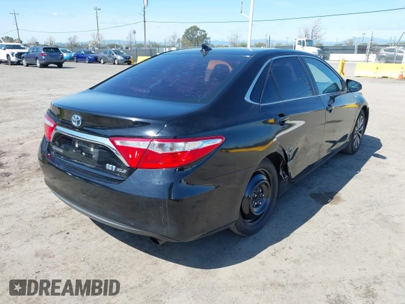 2015 Toyota Camry LE z VIN 4T1BD1FK5FU174543, wystawiony jako IAAI lot #41850210 z przebiegiem 247 080 mil mil oraz . Historia ofert i sprzedaży dostępna na DreamBid. Obrazek 4.