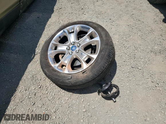 2013 Ford Escape SE with VIN 1FMCU0GX4DUB91663, listed as a Copart auction lot 59167195 with 115,081 mi miles and Salvage title. Bid and sale history available at DreamBid. Image 13.