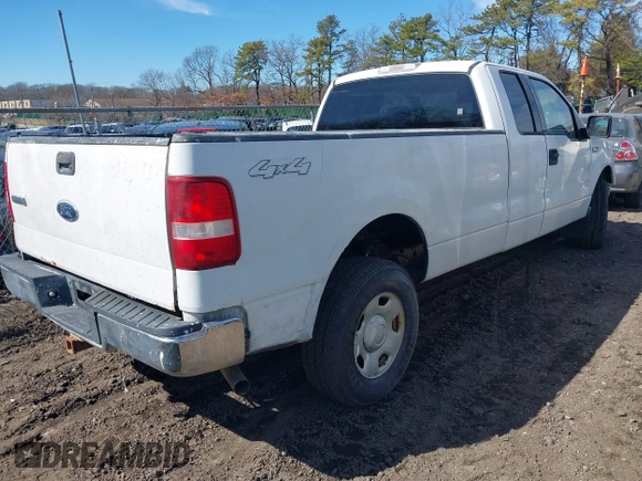 2004 Ford F-150 XL с VIN 1FTVX14564NC70615, выставлен на аукционе IAAI как лот 41832031 с пробегом Не указан миль и . История ставок и продаж доступна на DreamBid. Изображение 4.