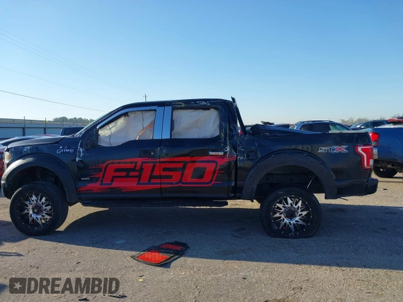 2017 Ford F-150 XL with VIN 1FTEW1CP6HKD02184, listed as a IAAI auction lot 41749261 with 71,049 mi miles and . Bid and sale history available at DreamBid. Image 15.