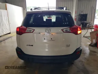 2013 Toyota RAV4 XLE z VIN JTMRFREV0DD006555, wystawiony jako Copart lot #60250705 z przebiegiem 200 084 mil mil oraz Szkoda całkowita • Salvage title. Historia ofert i sprzedaży dostępna na DreamBid. Obrazek 6.