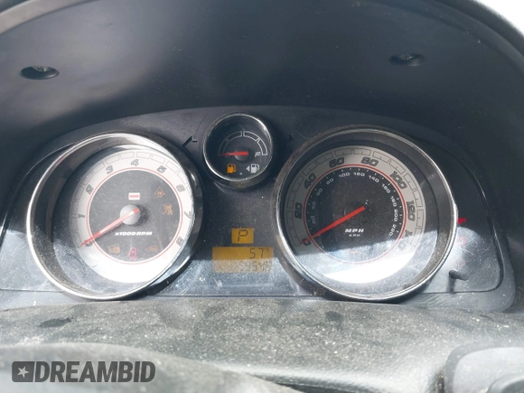 2008 Saturn VUE Red Line with VIN 3GSCL13748S594216, listed as a IAAI auction lot 42028390 with 99,549 mi miles and . Bid and sale history available at DreamBid. Image 7.