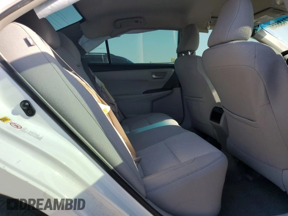 2017 Toyota Camry XLE с VIN 4T1BF1FK4HU437523, выставлен на аукционе Copart как лот 56213585 с пробегом 80 691 миль миль и Списание • Salvage title. История ставок и продаж доступна на DreamBid. Изображение 10.