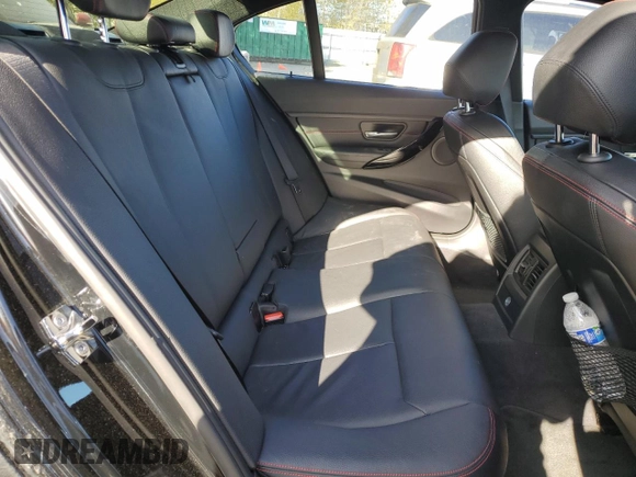 2012 BMW 3 Series 328i with VIN WBA3A5G58CNP17839, listed as a Copart auction lot 53376565 with Not Provided miles and Clean Title. Bid and sale history available at carsss.com. Image 10.