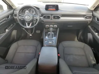 2020 Mazda CX-5 Sport with VIN JM3KFABMXL0794725, listed as a Copart auction lot 70400864 with 51,680 mi miles and Salvage Title. Bid and sale history available at carsss.com. Image 8.