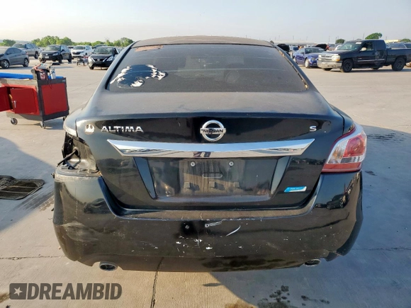 2014 Nissan Altima 2.5 with VIN 1N4AL3AP7EC200832, listed as a Copart auction lot 53495875 with 214,422 mi miles and Clean Title. Bid and sale history available at DreamBid. Image 6.