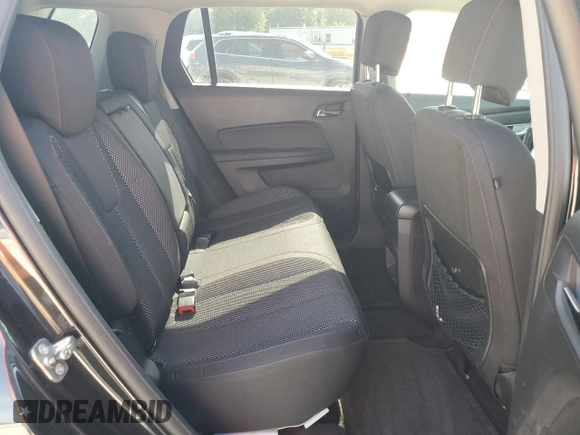 2011 GMC Terrain SLE-2 with VIN 2CTFLTEC6B6349491, listed as a Copart auction lot 53758005 with 216,190 mi miles and Salvage Title. Bid and sale history available at carsss.com. Image 11.