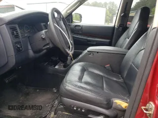 2001 Dodge Durango z VIN 1B4HS28N91F507032, wystawiony jako Copart lot #57110765 z przebiegiem 103 105 mil mil oraz Tytuł czysty. Historia ofert i sprzedaży dostępna na DreamBid. Obrazek 7.