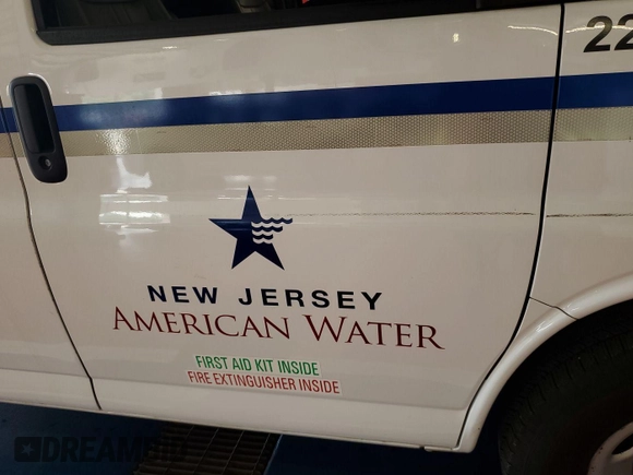 2016 Chevrolet Express Cargo with VIN 1GCWGAFF3G1224195, listed as a IAAI auction lot 42819269 with 87,490 mi miles and . Bid and sale history available at DreamBid. Image 21.