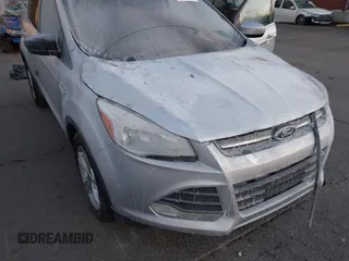 2014 Ford Escape SE с VIN 1FMCU0GX4EUA64221, выставлен на аукционе IAAI как лот 41425001 с пробегом Не указан миль и . История ставок и продаж доступна на DreamBid. Изображение 15.