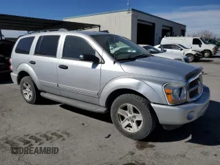2005 Dodge Durango SLT с VIN 1D4HD48D75F552866, выставлен на аукционе Copart как лот 45792795 с пробегом 166 531 миль миль и Чистый • Clean title. История ставок и продаж доступна на DreamBid. Изображение 4.