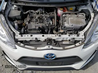 2017 Toyota Prius One with VIN JTDKDTB39H1591988, listed as a Copart auction lot 54348795 with 79,322 mi miles and Clean Title. Bid and sale history available at DreamBid. Image 11.