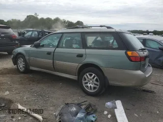 2004 Subaru Legacy Outback с VIN 4S3BH675447629957, выставлен на аукционе Copart как лот 62919465 с пробегом Не указан миль и Чистый • Clean title. История ставок и продаж доступна на DreamBid. Изображение 2.