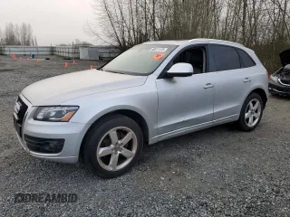 2010 Audi Q5 Premium Plus with VIN WA1LKAFP7AA098807, listed as a Copart auction lot 50611125 with 202,108 mi miles and Clean title. Bid and sale history available at DreamBid. Image 1.