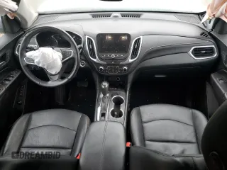 2018 Chevrolet Equinox Premier with VIN 2GNAXNEX9J6243597, listed as a Copart auction lot 80703824 with 46,491 mi miles and Clean Title. Bid and sale history available at carsss.com. Image 8.