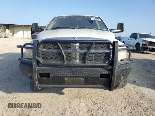 2005 Dodge 2500 SLT z VIN 3D7KS28C65G848499, wystawiony jako Copart lot #44324185 z przebiegiem 246 790 mil mil oraz Czysty tytuł • Clean title. Historia ofert i sprzedaży dostępna na DreamBid. Obrazek 5.