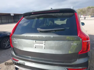 2018 Volvo XC90 Momentum with VIN YV4102PK4J1348626, listed as a IAAI auction lot 41478726 with 141,694 mi miles. Bid and sale history available at carsss.com. Image 16.
