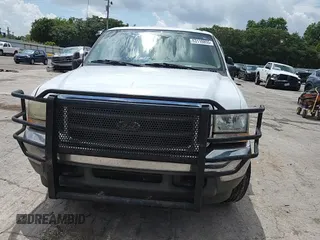 2002 Ford F-250 XL with VIN 1FTNW20F32EA27266, listed as a Copart auction lot 63110855 with 265,546 mi miles and Salvage title. Bid and sale history available at DreamBid. Image 13.