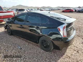 2014 Toyota Prius Four z VIN JTDKN3DU7E1826130, wystawiony jako Copart lot #51311155 z przebiegiem 225 702 mil mil oraz Szkoda całkowita • Salvage title. Historia ofert i sprzedaży dostępna na DreamBid. Obrazek 2.