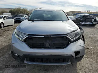 2018 Honda CR-V EX with VIN 5J6RW1H50JA012750, listed as a Copart auction lot 45707715 with 120,594 mi miles and Salvage Title. Bid and sale history available at carsss.com. Image 5.
