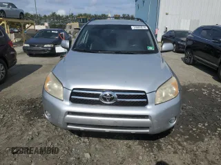 2006 Toyota RAV4 Limited with VIN JTMBD31V665044380, listed as a Copart auction lot 74685014 with 136,162 mi miles and Salvage title. Bid and sale history available at DreamBid. Image 5.