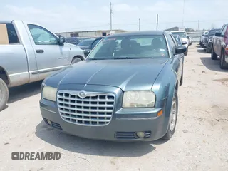 2006 Chrysler 300 Touring with VIN 2C3KA53G16H151319, listed as a IAAI auction lot 41917412 with 245,741 mi miles. Bid and sale history available at carsss.com. Image 6.