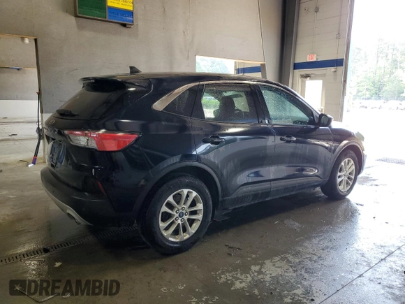 2021 Ford Escape SE z VIN 1FMCU0G60MUA68241, wystawiony jako Copart lot #57090665 z przebiegiem 127 851 mil mil oraz Czysty tytuł • Clean title. Historia ofert i sprzedaży dostępna na DreamBid. Obrazek 3.