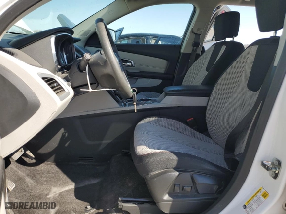 2016 GMC Terrain SLE with VIN 2GKALMEK0G6200203, listed as a Copart auction lot 47242385 with 55,685 mi miles and Salvage Title. Bid and sale history available at carsss.com. Image 7.