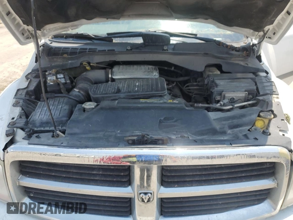 2006 Dodge Durango SLT with VIN 1D4HD48N86F161705, listed as a Copart auction lot 66347034 with 223,826 mi miles and Clean Title. Bid and sale history available at carsss.com. Image 12.