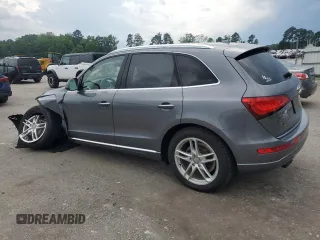 2016 Audi Q5 Premium Plus z VIN WA1L2AFP9GA133789, wystawiony jako Copart lot #58115605 z przebiegiem 92 651 mil mil oraz Szkoda całkowita • Salvage title. Historia ofert i sprzedaży dostępna na DreamBid. Obrazek 2.