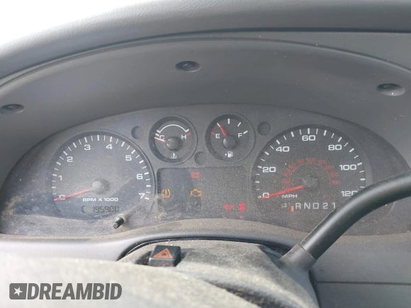 2008 Ford Ranger XL z VIN 1FTYR10D88PA50133, wystawiony jako IAAI lot #42016096 z przebiegiem 195 900 mil mil oraz . Historia ofert i sprzedaży dostępna na DreamBid. Obrazek 7.