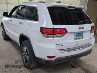 2020 Jeep Grand Cherokee Limited z VIN 1C4RJFBG0LC366934, wystawiony jako IAAI lot #41995055 z przebiegiem 80 156 mil mil oraz . Historia ofert i sprzedaży dostępna na DreamBid. Obrazek 1.