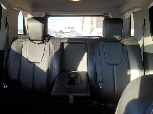 2012 GMC Terrain SLT-2 with VIN 2GKALWEK4C6311472, listed as a Copart auction lot 42971395 with 189,354 mi miles and Clean Title. Bid and sale history available at carsss.com. Image 10.