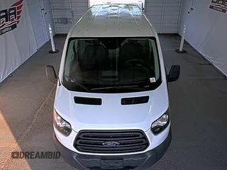 2018 Ford Transit with VIN 1FTBW2ZM8JKA77066, listed as a IAAI auction lot 42642396 with 215,234 mi miles and . Bid and sale history available at DreamBid. Image 25.