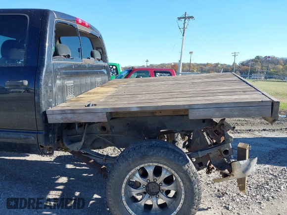 2005 Dodge 2500 SLT with VIN 3D7KS28D95G822214, listed as a IAAI auction lot 40758703 with 197,851 mi miles and . Bid and sale history available at DreamBid. Image 19.