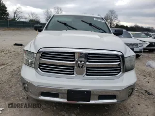 2015 Ram 1500 SLT with VIN 1C6RR6GTXFS581558, listed as a Copart auction lot 87273674 with 211,308 mi miles and Clean title. Bid and sale history available at DreamBid. Image 5.