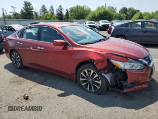 2016 Nissan Altima SV with VIN 1N4AL3APXGC215778, listed as a Copart auction lot 64008685 with 82,351 mi miles and Salvage title. Bid and sale history available at DreamBid. Image 4.