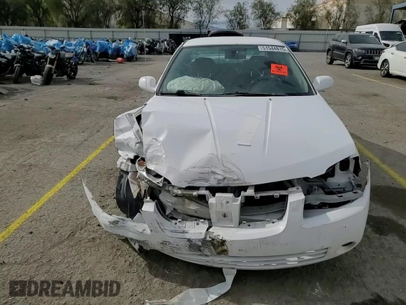 2006 Nissan Sentra S with VIN 3N1CB51D06L504780, listed as a Copart auction lot 51544815 with 156,032 mi miles and Salvage Title. Bid and sale history available at DreamBid. Image 10.