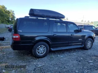 2008 Ford Expedition EL SSV with VIN 1FMFK16588LA67318, listed as a Copart auction lot 70119064 with 258,971 mi miles and Clean Title. Bid and sale history available at carsss.com. Image 3.