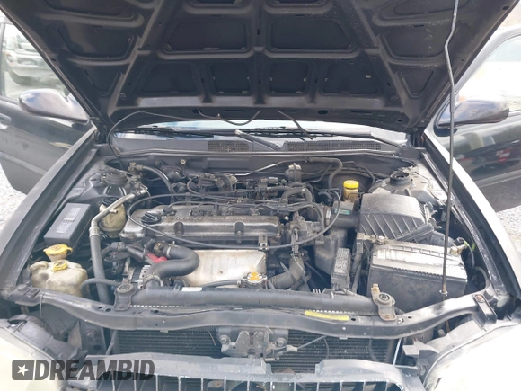 2001 Nissan Altima GXE with VIN 1N4DL01D51C201747, listed as a IAAI auction lot 41970911 with 294,383 mi miles. Bid and sale history available at carsss.com. Image 10.