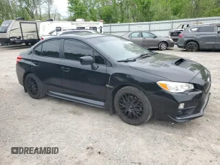 2017 Subaru WRX с VIN JF1VA1B69H9828359, выставлен на аукционе Copart как лот 55038665 с пробегом 107 634 миль миль и Списание • Salvage title. История ставок и продаж доступна на DreamBid. Изображение 4.