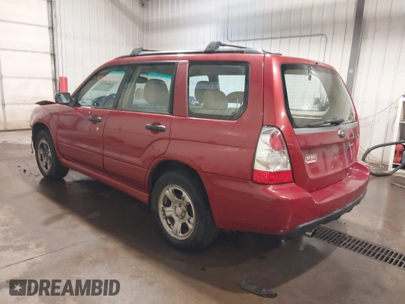 2006 Subaru Forester X с VIN JF1SG63686H728950, выставлен на аукционе IAAI как лот 42084927 с пробегом 166 289 миль миль и . История ставок и продаж доступна на DreamBid. Изображение 3.